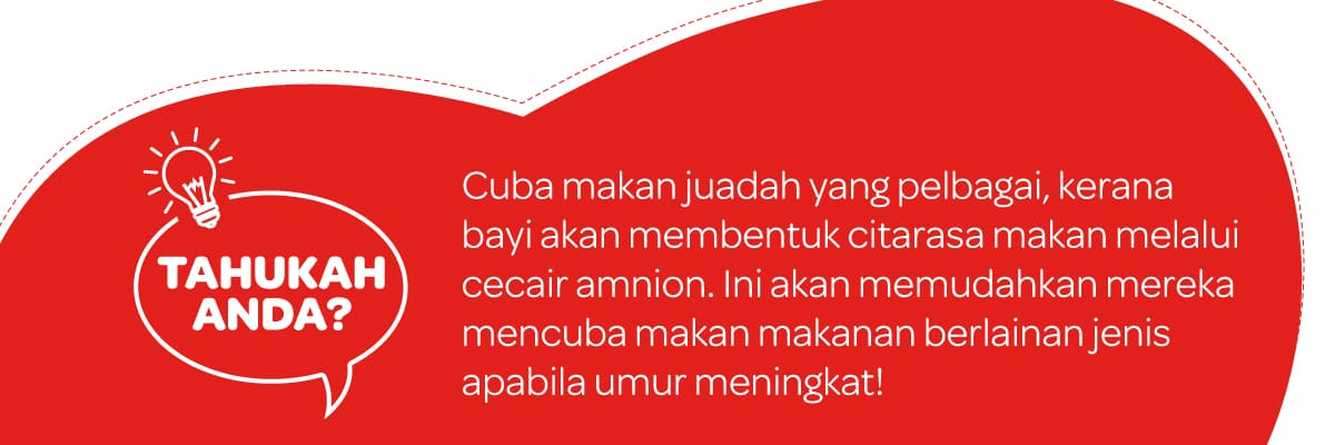 Tahukah Anda - Kehamilan 34 Minggu | Huggies Malaysia